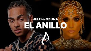 Jennifer Lopez Ozuna  El Anillo Remix 3D Audio 🎧 [upl. by Ellison]