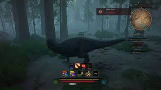 PATH OF TITANS OFFICIAL SERVERS ARE UNPLAYABLE FOR SOLOS  REX  dinosaurgames [upl. by Ffirahs]