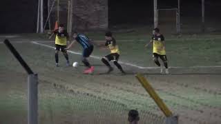 RESUMEN SPORTING CS 2  ATLETICO ACEBAL 1 7º FECHA [upl. by Niles]