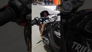 Triumph Speed Triple 1200 RS 2022 [upl. by Edge]