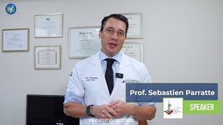 Get ready for UAEOrtho 2024 with Professor Sebastien Parratte [upl. by Spiros]