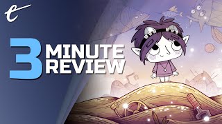 Tohu  Review in 3 Minutes [upl. by Neirda832]