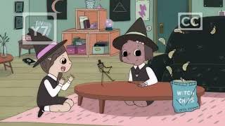 Summer Camp Island on Discovery Family July 1 2024 [upl. by Aihsenot382]