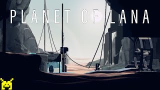 Lets Play Planet of Lana Switch 9 Crossing the Desert [upl. by Oakman769]