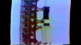 Skylab 1 amp 2 Part 2 NBC News Coverage of Launch [upl. by Juliette271]