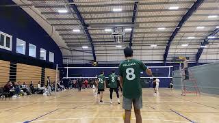 University of Leeds M1 Vs University of Sheffield M1 23102024 BUCS Div 1 [upl. by Angadresma]