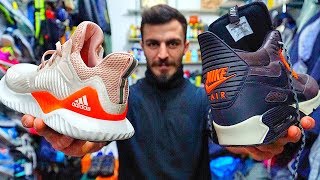 ÇOK UCUZA ORJINAL NIKE AYAKKABI ALMAK 20 TL [upl. by Hahn]