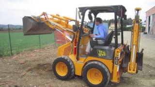 JCB 1CX [upl. by Holms]