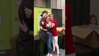 Shaina meets Sam and Colby [upl. by Chapman242]