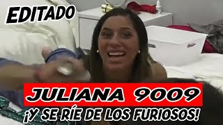 CATALINA TRAIDORA quotJULIANA 9009 ¿ESTÁ LOCA O QUIERE IRSE GRAN HERMANO [upl. by Daggna675]