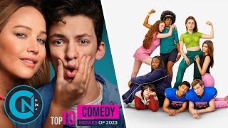 Top 10 Best Comedy Movies of 2023 [upl. by Yboj]