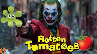 JOKER FOLIE A DEUX Lower Than Expected Rotten Tomatoes Revealed [upl. by Cummins253]