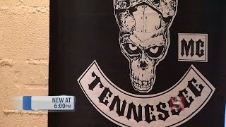 Inside The Iron Order Motorcycle Club In Nashville [upl. by Anilahs]