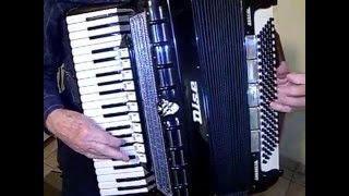 DISE PIGINI Accordion Double Cassotto LMMH 18quot [upl. by Sellig]