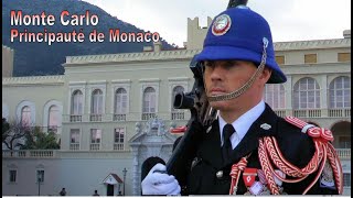 🇮🇩 Monte Carlo  Principauté de Monaco HD [upl. by Cecelia]