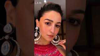 Bolo naa kyuu ye chand sitare 🎀🪐 aliabhatt viral ytshorts shorts [upl. by Bortz]