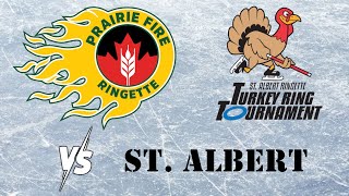 Prairie Fire vs St Albert [upl. by Clymer256]