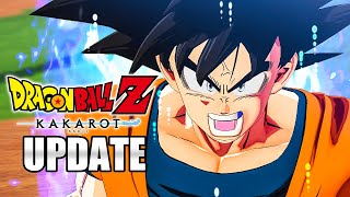 Dragon Ball Z Kakarot  DLC Season 3 [upl. by Ditmore]