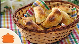 Como Fazer Empanadas Argentinas  Receita da Paola Carosella [upl. by Doley]