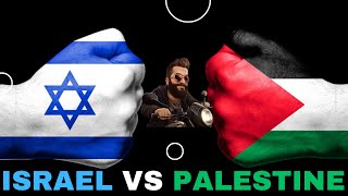 Israel vs Palestine Debate Episode 11 [upl. by Norrv841]