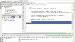 Mockito  Verifying Mock Behavior in Java Unit Tests [upl. by Asserak]