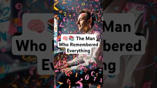 🧠📚 The Man Who Remembered Everything Uncovering Daniel Tammets Exceptional Mind ExceptionalMemory [upl. by Eetsirhc]