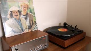 Simon amp Garfunkel  The boxer YouTube Channel The Record Case [upl. by Einama]