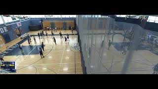 Framingham High School vs Brookline High School Mens Varsity Volleyball [upl. by Joerg]