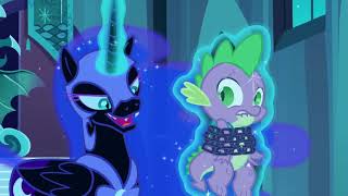 All Nightmare Moon Scenes Season 1 To 7 [upl. by Gaut]