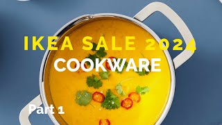 IKEA Cookware  Kitchen Utensils  ikea shopping Price Update July 10 2024 [upl. by Hiroko]