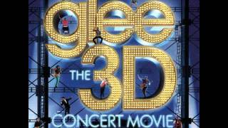 Glee Cast  Valerie The 3D Concert Movie 2011 [upl. by Aeneg]