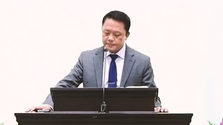 Pastor Thian Awi Sang  Ziang tin na säng ve ding Malachi 14 [upl. by Kati]