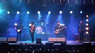 Andrés Calamaro  Mi Enfermedad En VIVO en AREQUIPA [upl. by Manbahs75]