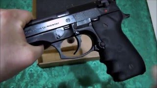 Beretta 92fs [upl. by Quennie84]