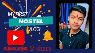 firstvlog hostel bachelor intro youtube [upl. by Isla742]