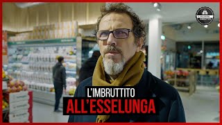 Il Milanese Imbruttito  Limbruttito allESSELUNGA [upl. by Amlev]