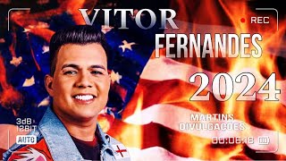 VITOR FERNANDES ATUALIZOU BB 😻2024 REPERTÓRIO NOVO DO VF SETEMBRO ATUALIZADO 7 MÚSICAS NOVAS 2024 [upl. by Avitzur878]