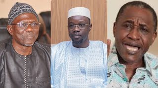 🔴Direct Adama gaye journaliste et Moustapha Diakhaté sont convoqués à la Dic [upl. by Haerb]