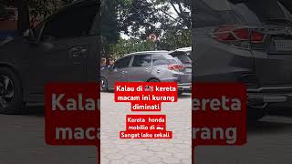 Kereta honda mobilio laku keras di indonesia [upl. by Obocaj491]