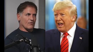 Mark Cuban deals NIGHTMARE blow to Trump [upl. by Levinson]