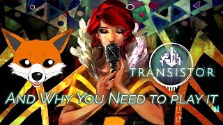 Transistor Analysis amp Why You Need To Play It [upl. by Truk454]