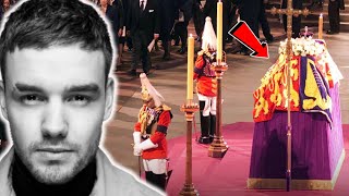 Emotional Public Funeral for Liam Payne One Directions Bold Royal Farewell in the UK [upl. by Grobe38]