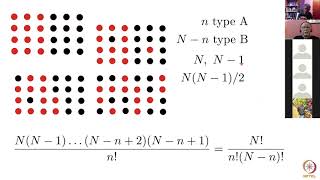 Basic thermodynamic functions Enthalpy entropy configurational entropy Gibbs free energy [upl. by Arihsan]