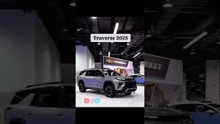 Chevrolet Traverse2025 AutoChevrolet Shorts Videos yuotubevideoshort [upl. by Friedberg999]