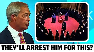 quotThe Elites Worst Fearquot  Watch Farage EXPOSE Their Master Plan [upl. by Hsivat]