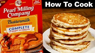 How To Make Pearl Milling Company Pancakes [upl. by Anselme556]