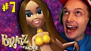 EVERYBODY CALM DOWN  Bratz The Movie  PART 7 [upl. by Mathian]