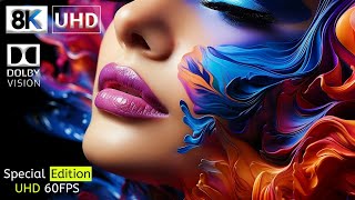 Best of Dolby Vision  8K Video Ultra HD 240 fps [upl. by Maurice]