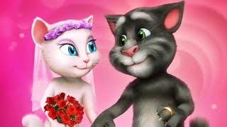 Main Tera Billu Tu Meri Billi  Song Talking Tom Version  Main Tera Boyfriend Tu Meri Girlfriend [upl. by Ave]