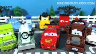 LEGO CARS MOVIE [upl. by Riem]